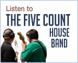The Five Count House Band