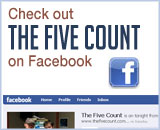 Check out The Five Count on Facebook