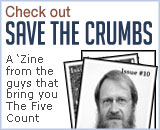 Check out Save The Crumbs